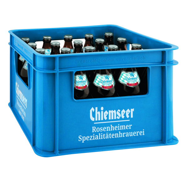 Bild von Chiemseer hell  20 x 0,5L