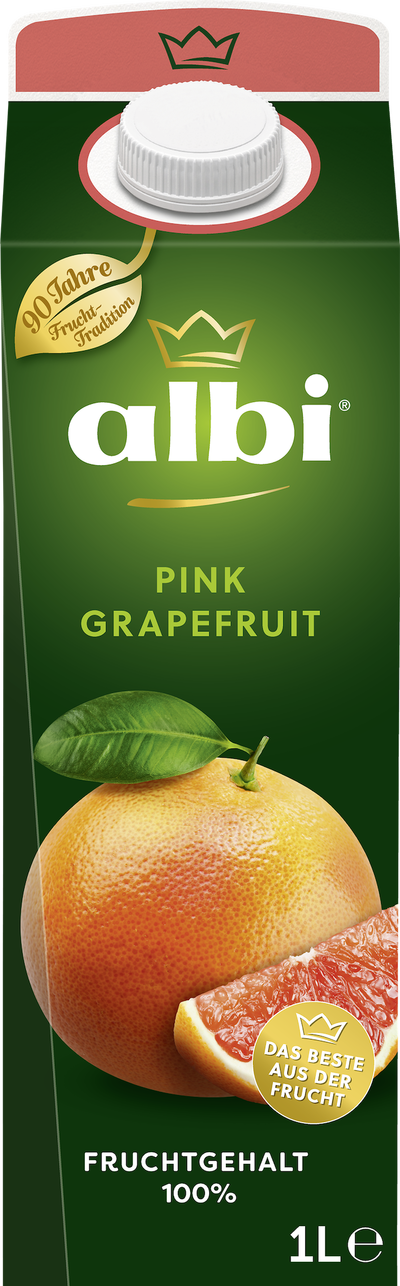 Bild von albi Pink Grapefruit  1L