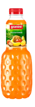 Bild von Granini Trinkgenuss Multivitamin  1L
