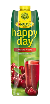 Bild von Happy Day Amarena Kirsch 1L