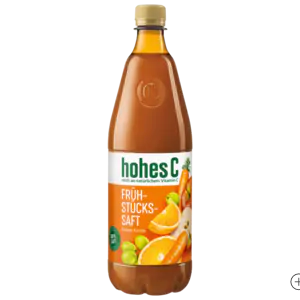Bild von hohes C Frühstückssaft  1L