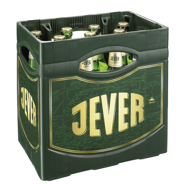 Bild von Jever Pilsener 11 x 0,5L