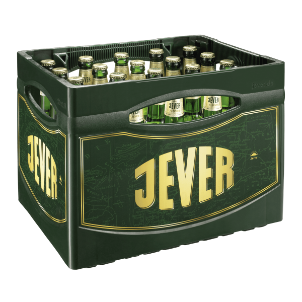 Bild von Jever Pilsener  20 x 0,5L