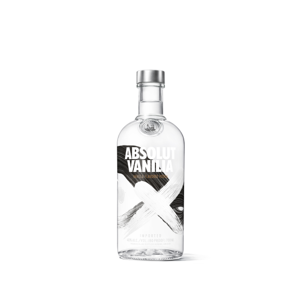 Bild von Absolut Vanilia 40% 0,7L