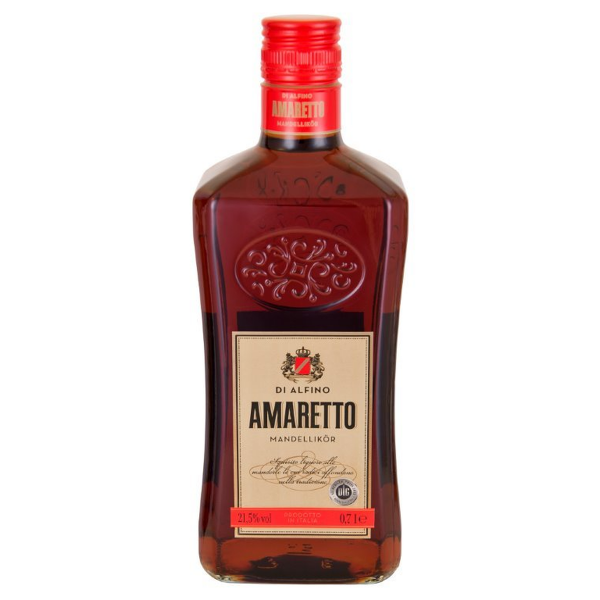 Bild von Di Alfino Amaretto 21,5% vol.0,7l 0,7L