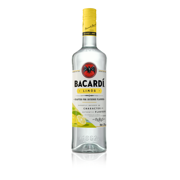 Bild von Bacardi Limon 32% 0,7L