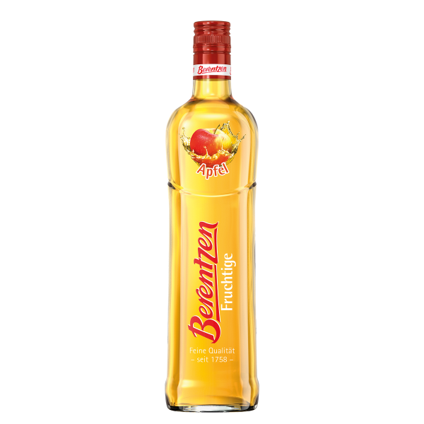 Bild von Berentzen Apfel 18% 0,7L