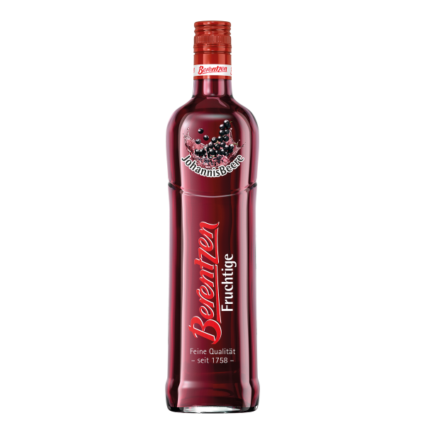 Bild von Berentzen Johannisbeer 18% 0,7L