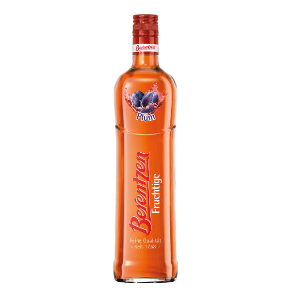 Bild von Berentzen Plum 20% 0,7L