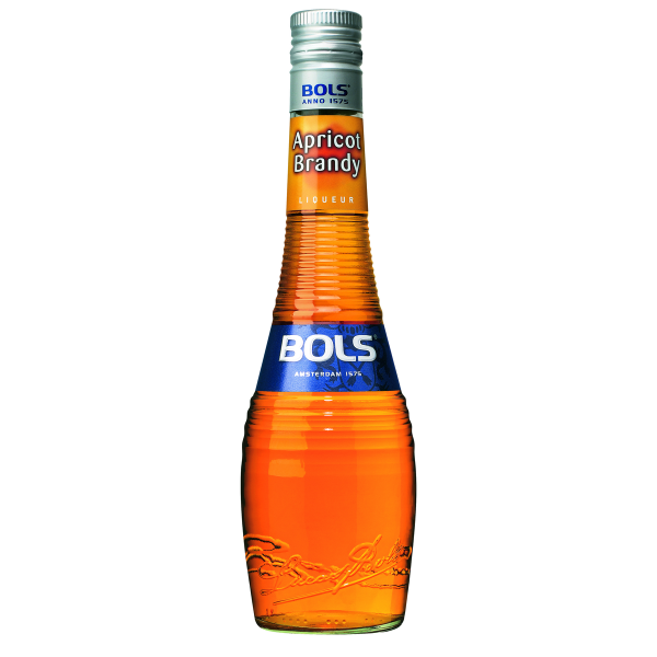 Bild von Bols Apricot Brandy 24% 0,5L