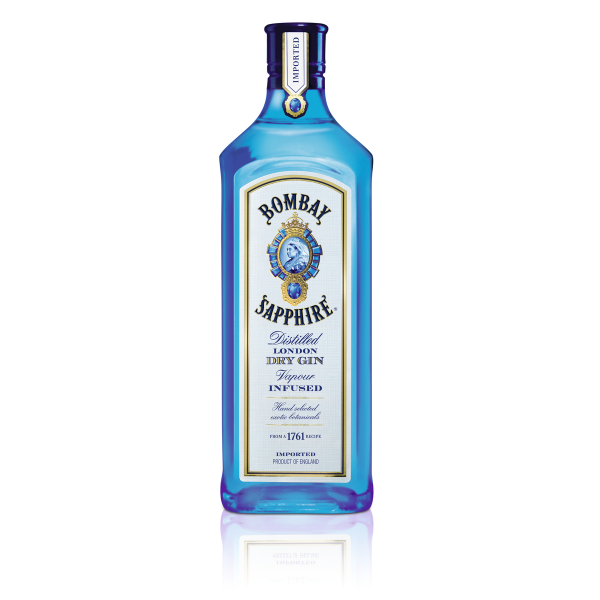 Bild von BOMBAY SAPPHIRE London Dry Gin 40% 0,7L