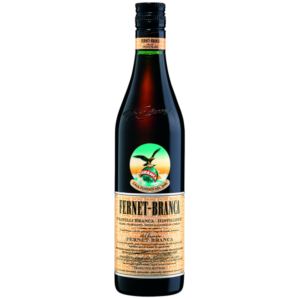 Bild von FERNET-BRANCA 39% 0,7L