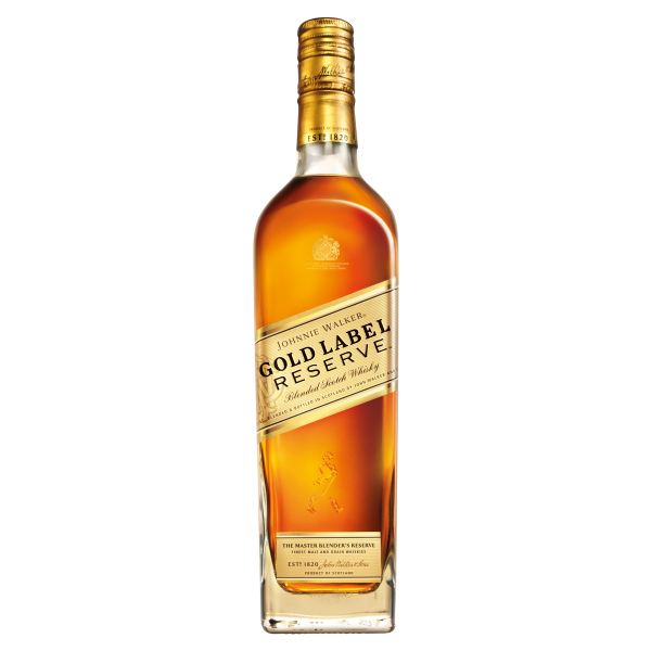 Bild von Johnnie Walker Gold Reserve 40% 1 x 0,7L