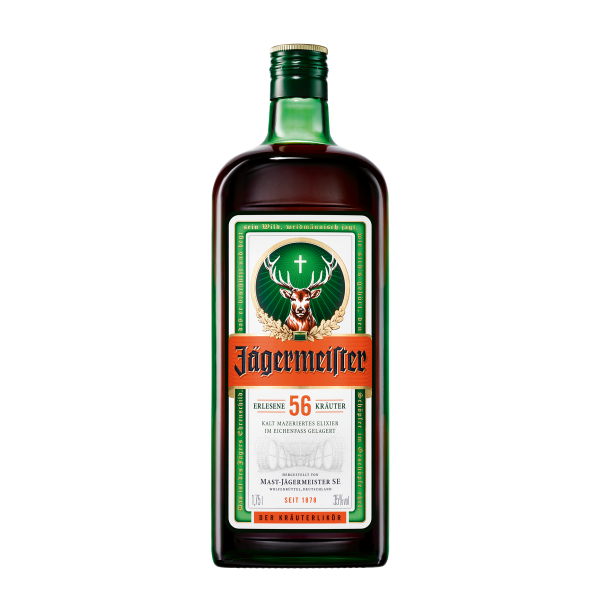 Bild von Jägermeister 35% 1,75l 1,75L
