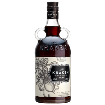 Bild von KRAKEN BLACK SPICED RUM40%0,7L