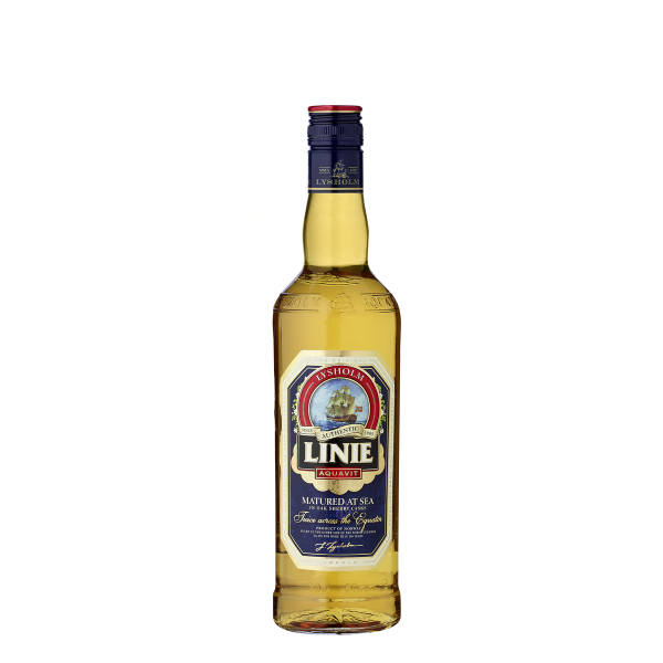 Bild von Linie Aquavit 41,5% 0,7L