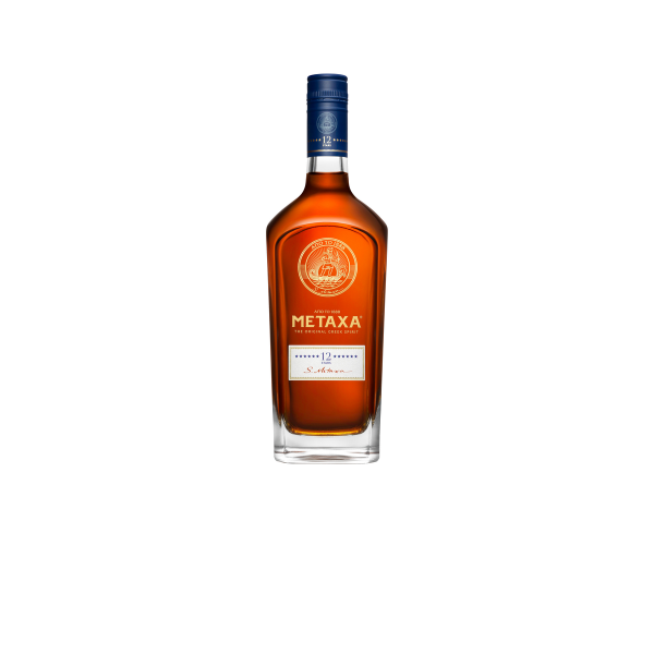 Bild von Metaxa Brandy 12 40% 1 x 0,7L