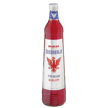 Bild von NASDROWJE RED 17%         0,7L