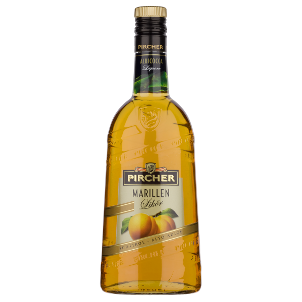 Bild von Pircher Marillenlikör 25% 0,7L