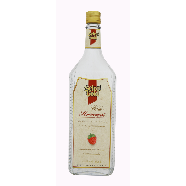 Bild von Fies Select Gold Waldhimbeergeist 40% 0,7L