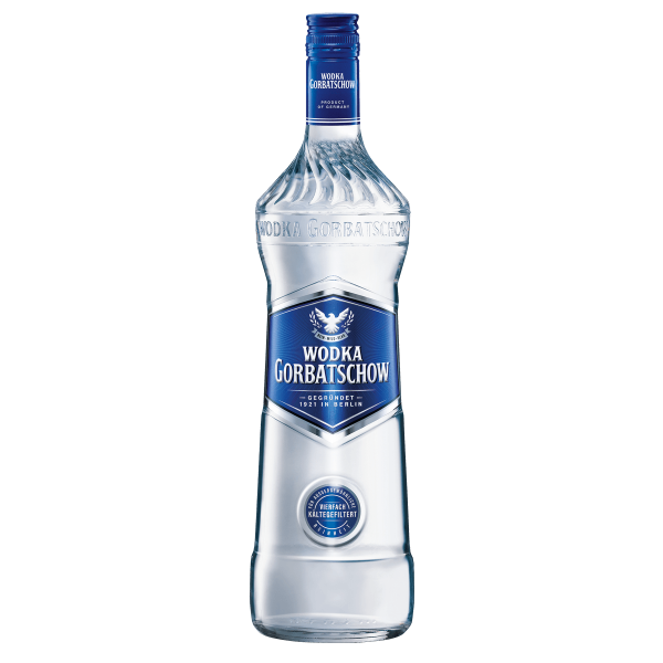 Bild von WODKA GORBATSCHOW 37,5% 1L