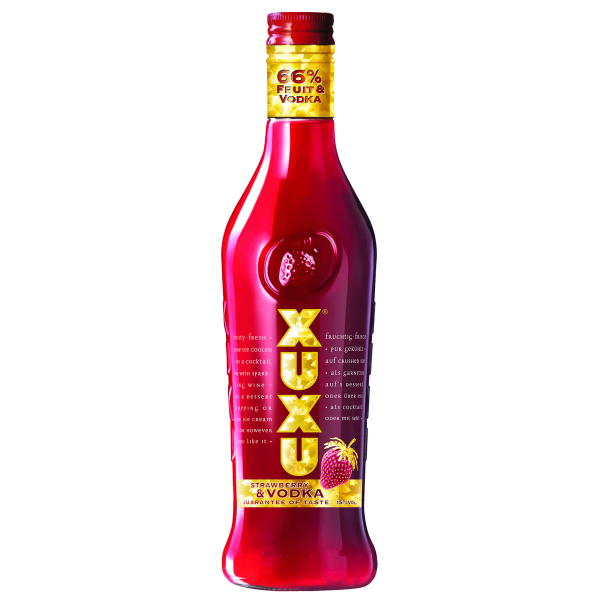 Bild von XUXU Erdbeer 15% 0,5L