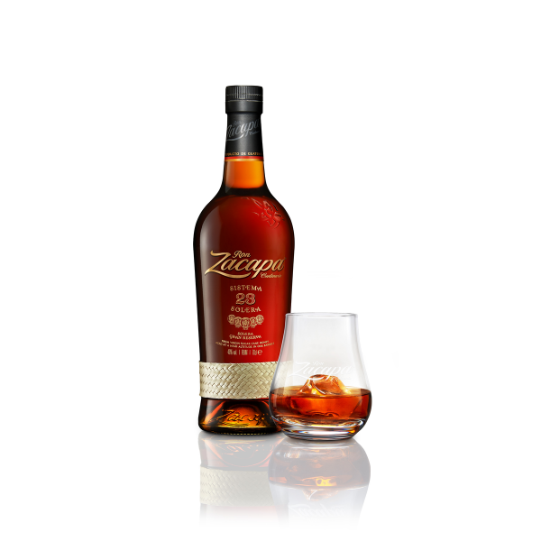 Bild von Ron Zacapa Centenario 23 40% 1 x 0,7L