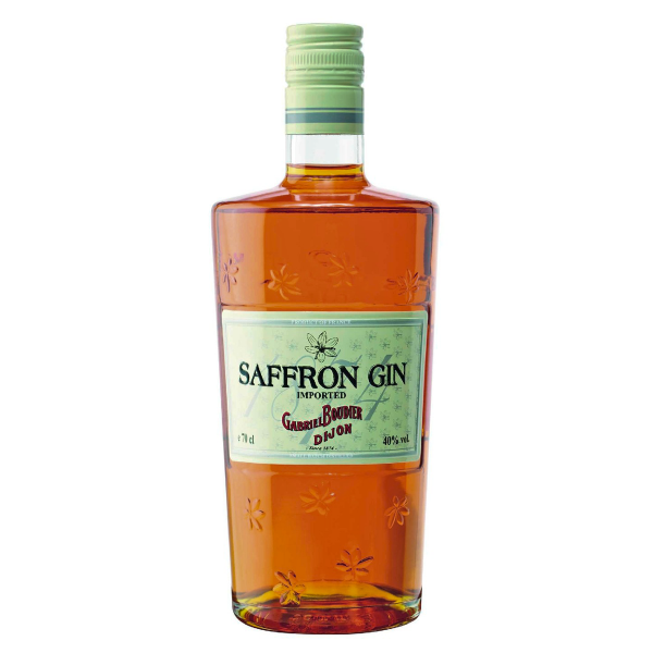 Bild von Gabriel Boudier Saffron Gin 40% 1 x 0,7L