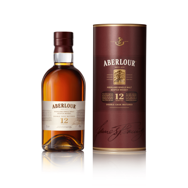 Bild von ABERLOUR 12 JAHRE 40%     0,7L