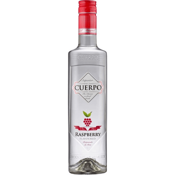 Bild von Cuerpo Raspberry 15% 0,7L