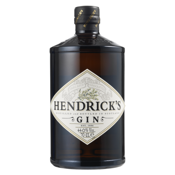 Bild von HENDRICK'S GIN 44%        0,7L