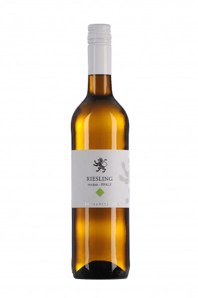 Bild von Vier Jahreszeiten Dürkheimer Hochmess Riesling QbA trocken 0,75L