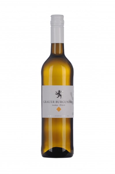 Bild von Vier Jahreszeiten Grauburgunder QbA trocken 0,75L