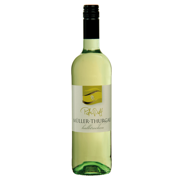 Bild von Bott Müller Thurgau HTR.0,75l 0,75L