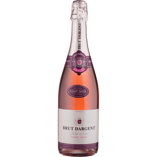 Bild von Brut Dargent Rose Pinot Noir 0,75L