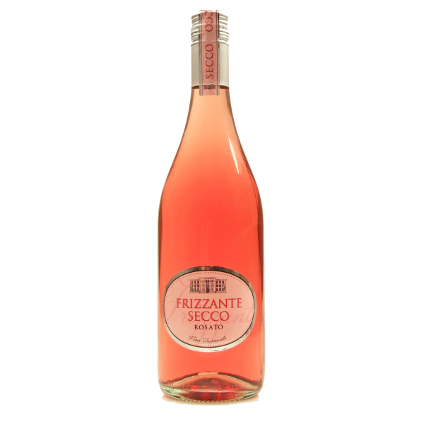 Bild von Frizzante Secco Rosato 0,75L