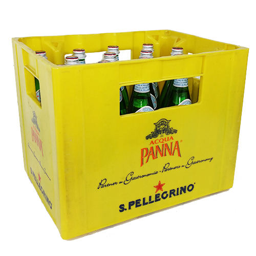 Bild von SAN PELLEGRINO WASSER 16X0,75L