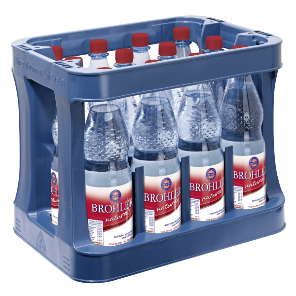 Bild von BROHLER NATURELL         12X1L