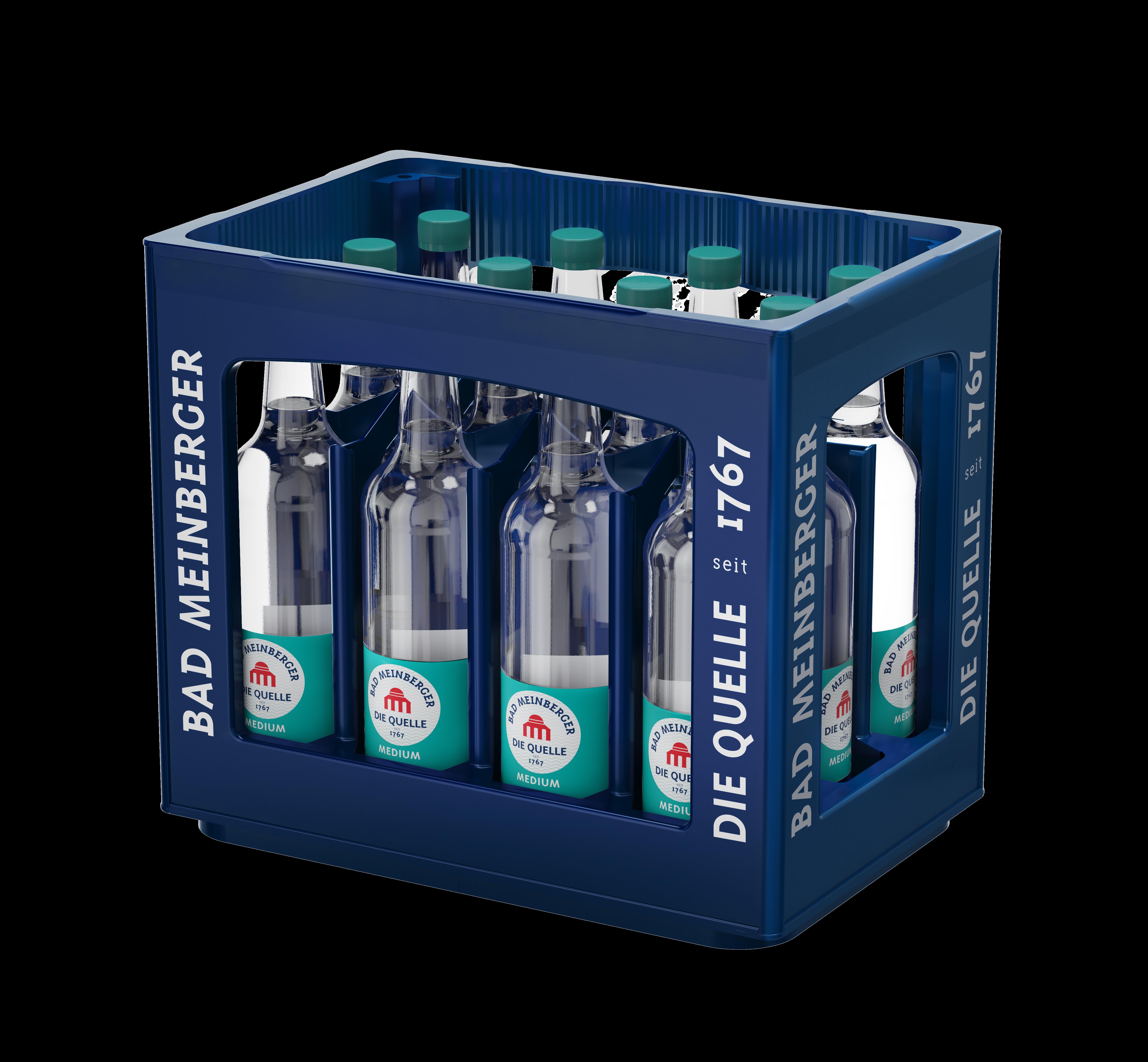 Bild von FORSTETAL 600 MEDIUM  12X0,75L