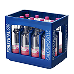 Bild von FORSTETAL 600 PURE    12X0,75L