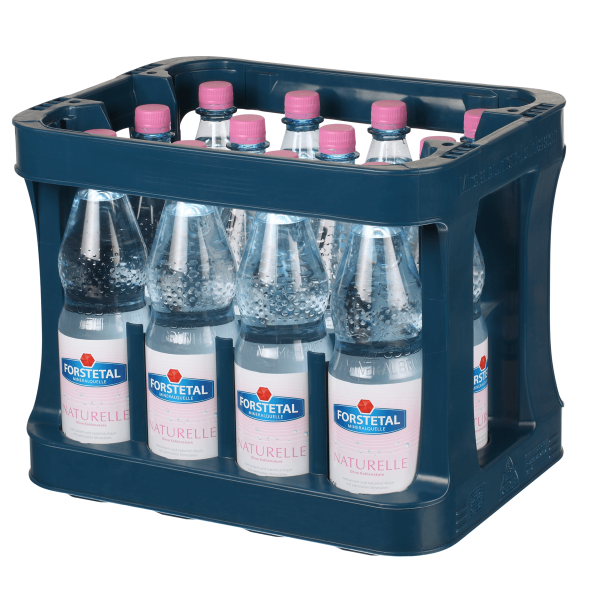 Bild von Forstetal Naturelle  12 x 1L