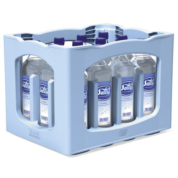Bild von Salvus Classic  12 x 0,75L