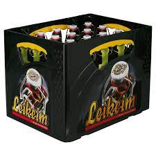 Bild von LEIKEIM RADLER NATURTR.20X0,5L