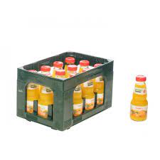 Bild von BECKERS ORANGENSAFT    12X0,2L