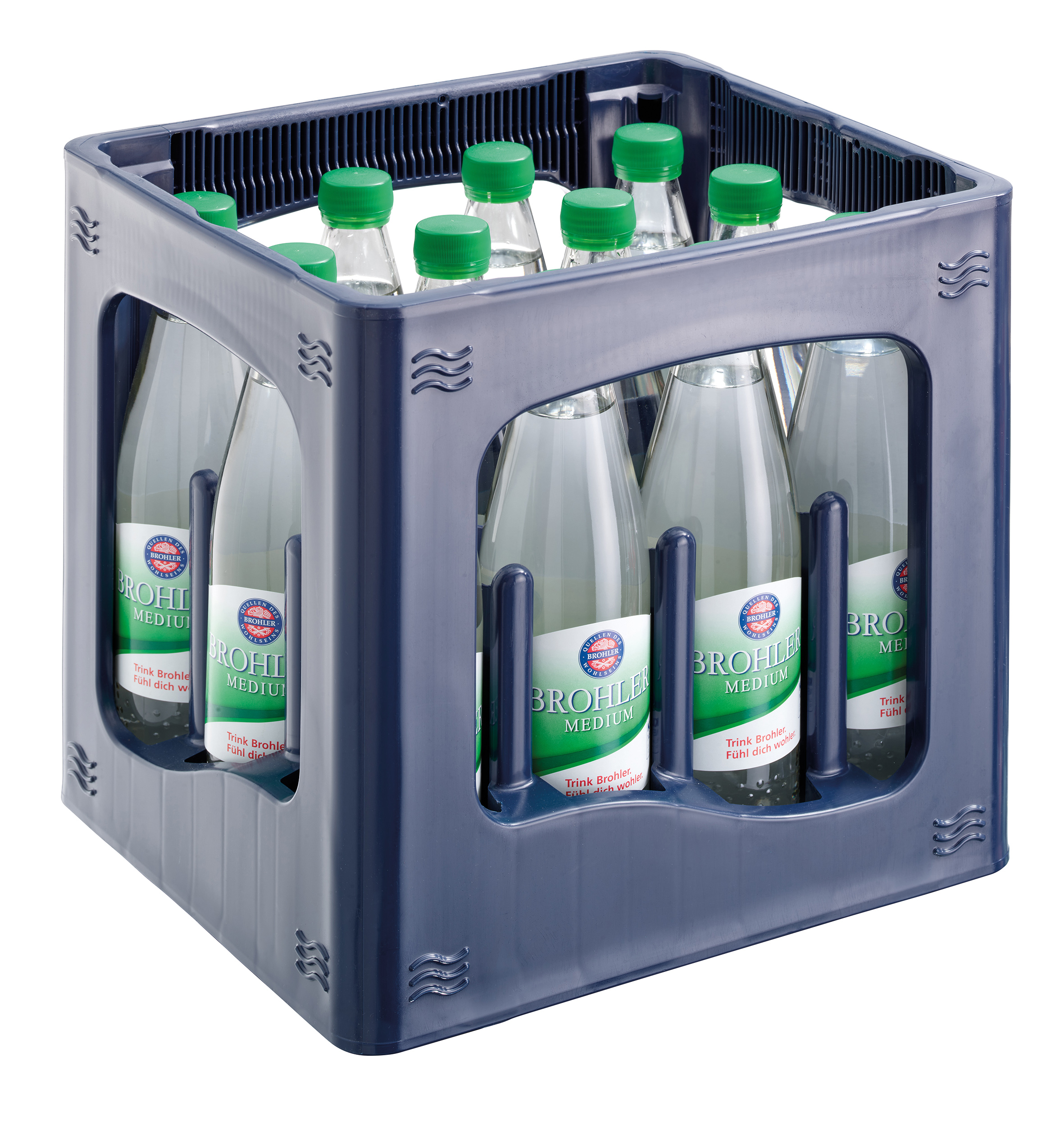 Bild von BROHLER MEDIUM         12X0,5L