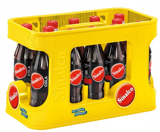 Bild von Sinalco Cola  12 x 0,5L