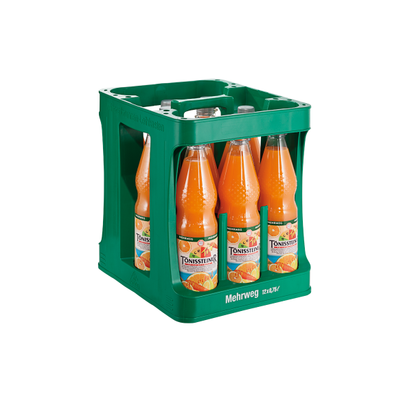 Bild von Tönissteiner ACE Trio  12 x 0,75L