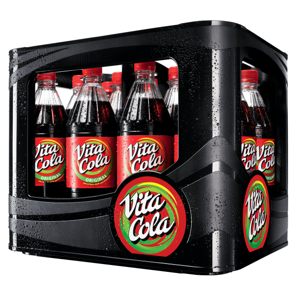 Bild von Vita Cola  12 x 1L