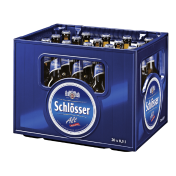 Bild von SCHLOESSER ALT         20X0,5L