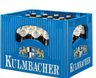 Bild von KULMBACHER EDELHERB    20X0,5L